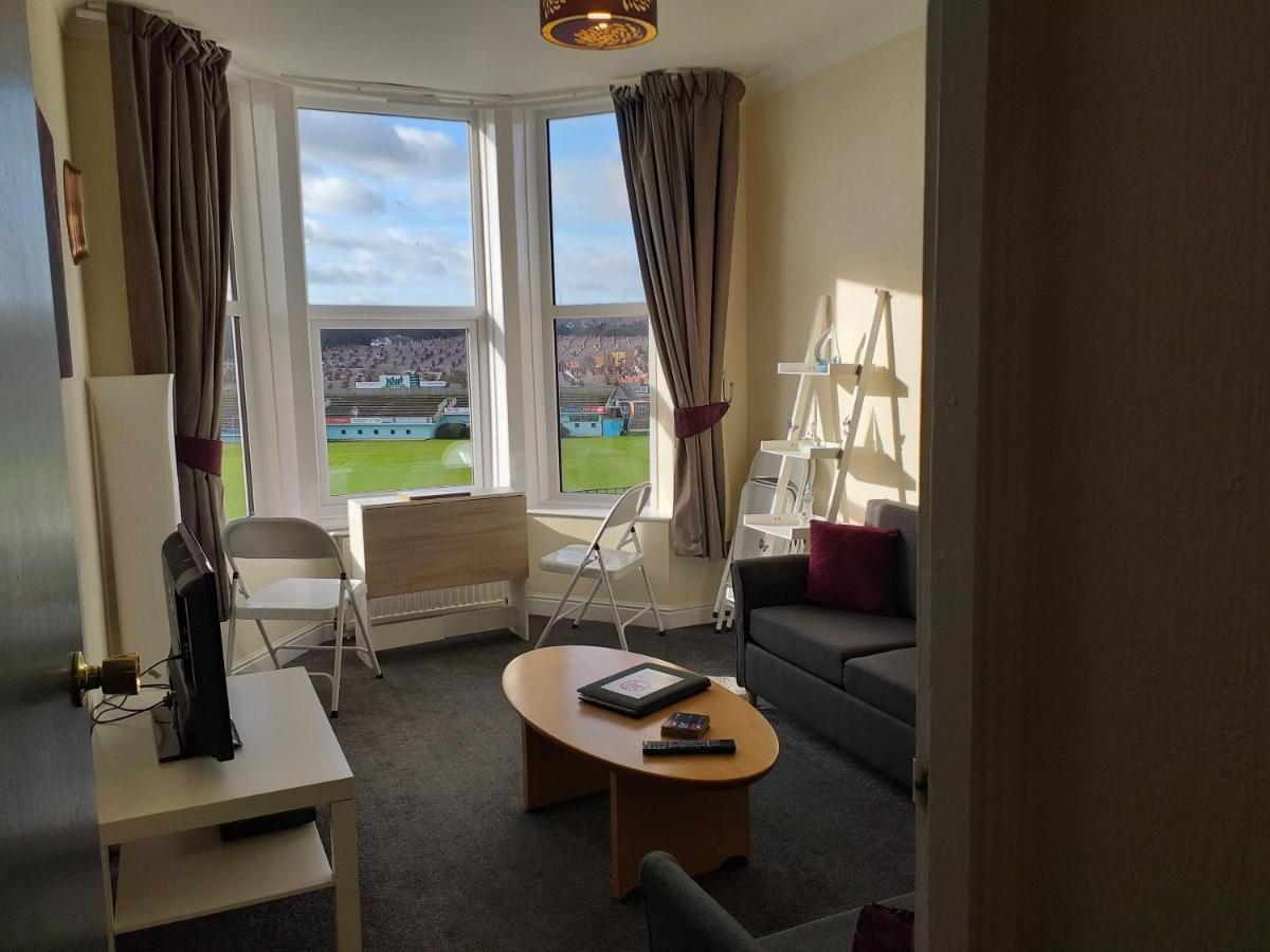 Cricket Stadium View Apartment Scarborough Ngoại thất bức ảnh